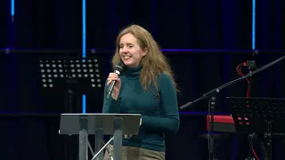 Advance 'Multiply' Conference 2023 | Session 4 | Rachel Jordan-Wolf | Talking Jesus