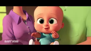 The Boss Baby   Memorable Moments Ending Scene