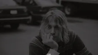 Kurt Cobain - And I Love Her (Subtitulada)