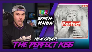 First Time Reaction The Perfect Kiss NEW ORDER (WICKED SYNTHS!) | Dereck Reacts