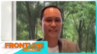 Michael Yang, ipapatawag ng Kamara kaugnay sa higit P3-B drug haul sa Pampanga | Frontline Sa Umaga