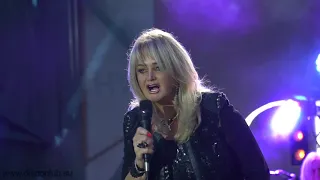 Bonnie Tyler & Band - Live in the Golden City Complex / Russia, Tula Region, 14.07.2018