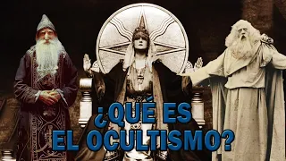 ¿QUÉ ES EL OCULTISMO? Libros, Peligros y Alta Magia, El DoQmentalista