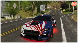 Ford Mustang Shelby GT500 "Road Force One" Pro Settings