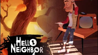 ПРИВЕТ СОСЕД  АКТ 3. ПРОХОЖДЕНИЕ.  (HELLO NEIGHBOR)