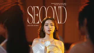 NGUYÊN NEWIN ‘SECOND’ | OFFICIAL MUSIC VIDEO