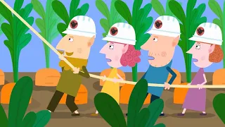 Ben and Holly's Little Kingdom | The Elf Farm | Full Episode