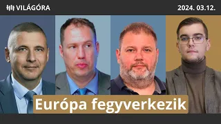 Újabb európai állam léphet be a háborúba? - Somkuti, Ruszin-Szendi, Csicsmann