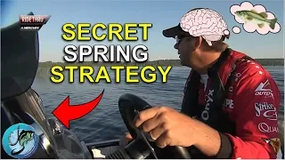 Spring Fishing Strategy Pros Don't Share You NEED to Know About!