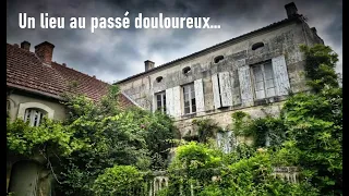 Quel drame !!! Cette histoire est bouleversante.. ( URBEX )