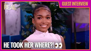 [EXCLUSIVE] Lori Harvey Opens Up About Boyfriend Michael B. Jordan, Talks New Skin Care Line