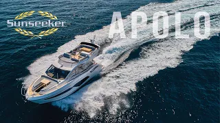 Sunseeker Manhattan 55 Apolo