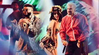 Pedro Capó & Lali - Calma Remix (Feat Farruko) Premios Juventud