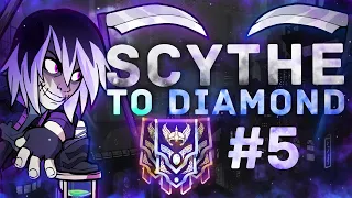 Scythe to Diamond #5 | Low Diamond to Mid Diamond
