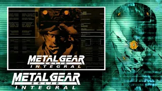 41. Zanzibar Breeze ~ Integral Version [Extended] - Metal Gear Solid: Integral OST