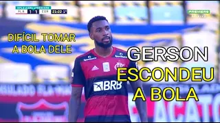 Gerson vs. Corinthians HD 1080p (14/02/2021)