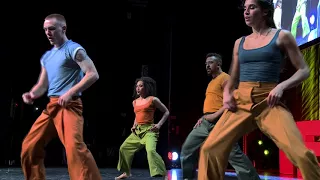 TEDxBrum: Volume 1 - Jamaal Burkmar Dance Company | Jamaal Burkmar Dance | TEDxBrum