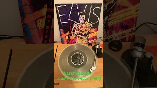 Elvis Presley - Don’t Cry Daddy (1969)