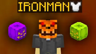 Ironman Spooky Festival Guide | Hypixel Skyblock