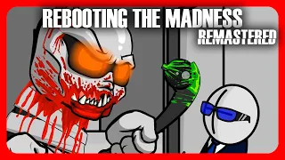 Rebooting The Madness - (4k) (2010) | Alpha-Nuva