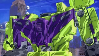 TRANSFORMERS  Devastation - Wheeljack vs Devastator