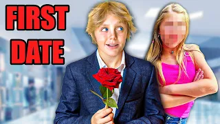 My EMBARRASSING First Date!! *Emotional*