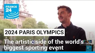 2024 Paris Olympics: Meet the French theatre director in charge of the opening ceremony