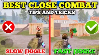 Top 3 Close Range Mistakes Everyone Should Stop Making | Chinese Pro Tips | PUBG MOBILE BGMI