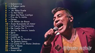 Enganchado "La Pepa" Brizuela - GRANDES EXITOS / LA BARRA