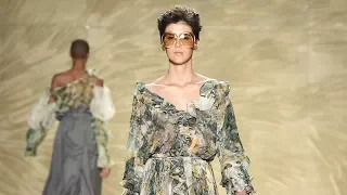María Elena Villamil | Spring Summer 2018 Full Fashion Show | Exclusive