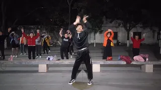东阳炫舞《油菜花开》广场舞 全网都在跳的减脂健身操