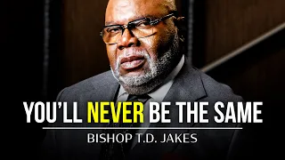 WATCH THIS EVERY DAY - Motivational Speech By T.D. Jakes | One of the Best Motivational Video Ever