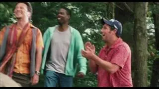 Grown Ups - Trailer 1 [HD] *NEW*