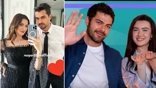 Gökberk Yıldırım and Cemre Arda announced the of their relationship in front of cameras.''