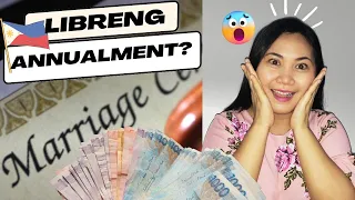 HOW to Avail LIBRENG ANNULMENT?| Free PAO services , requirements, etc. + TIPS