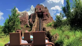 Disney's Expedition Everest - 4k POV