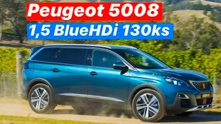 Najveći Peugeotov SUV! - Peugeot 5008 - TOP 5 stvari koje morate znati