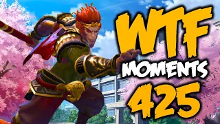 Dota 2 OMG Moments 425