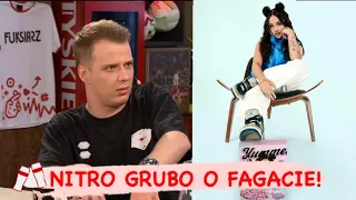 NITRO OSTRO O FAGACIE! ,, Taka szlaufica Agata…’’