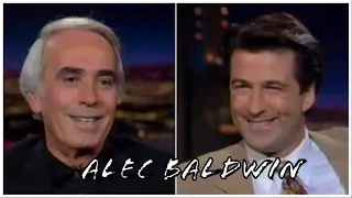 Alec Baldwin on The Late Late Show with Tom Snyder (1995)