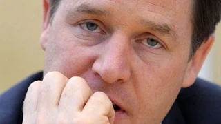 Nick Clegg and his awkward Lib Dem leadership gaffes - in 60 seconds