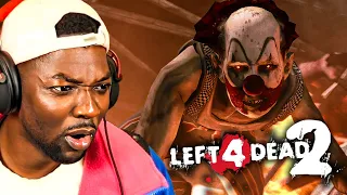 THEY DIDN'T BELIEVE IN US [Left 4 Dead 2] #3