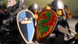 Lego Battle for France 1429 "Final Assault"