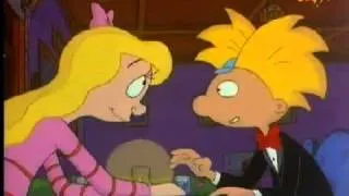 Hey Arnold Arnold's Valentine clip 6