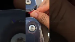 Fixing 2011-2105 Kia Optima door latch