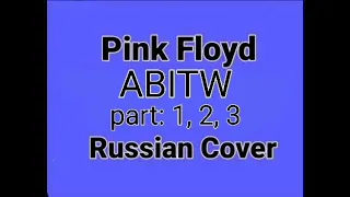 Another Brick in the Wall (part 1, 2, 3) - Pink Floyd (Russian Cover by Nailskey)