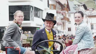 Paznauner Markttag 2022 in Ischgl