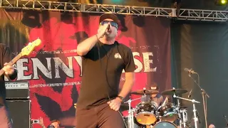 Pennywise doing Minor Threat and Nirvana LIVE (HD) Sabroso Tucson