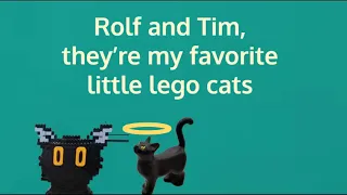 Rolf And Tim Lego Theme Song