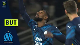 But Gerson SANTOS DA SILVA (30' - OM) FC NANTES - OLYMPIQUE DE MARSEILLE (0-1) 21/22